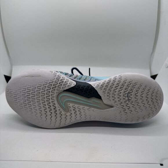 Nike Court React Vapor NXT Glacier Blue Running Shoes CV0742-402 Women's Size 8 - Picture 7 of 16